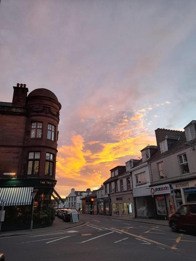 Sandgate 2-Bed Apartment In Ayr Central Location Extérieur photo