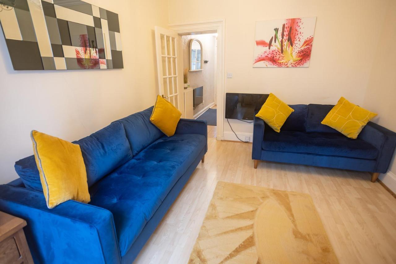 Sandgate 2-Bed Apartment In Ayr Central Location Extérieur photo