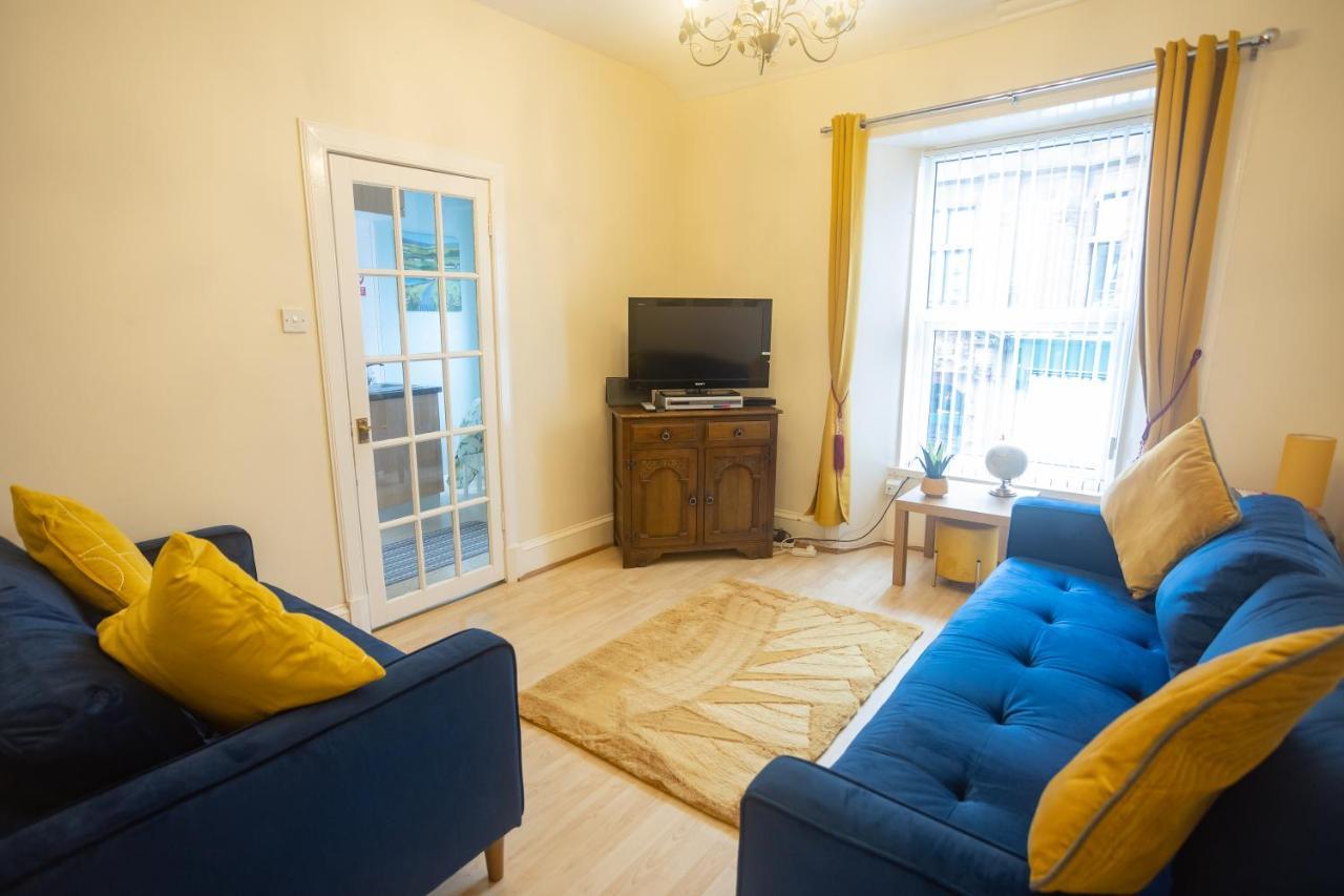 Sandgate 2-Bed Apartment In Ayr Central Location Extérieur photo